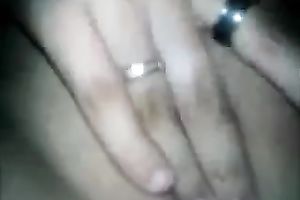 Hot and beautiful lalin girl legal age teenager shows her small cum-hole on web camera