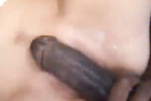 Tattooed white slutwife adores dark dong and it is not a secret