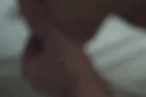 Fondling soaked pussy with fingering previous to fucking passionately