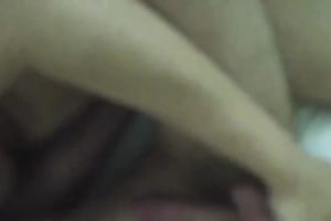 Fondling soaked pussy with fingering previous to fucking passionately