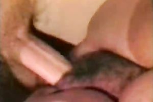 Chubby swarthy bitch needs rock hard white rod because this babe is large mom