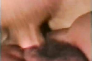 Chubby swarthy bitch needs rock hard white rod because this babe is large mom