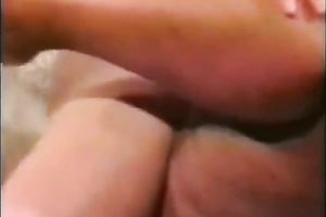 Chubby swarthy bitch needs rock hard white rod because this babe is large mom