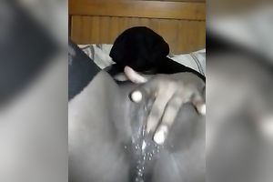 Me alone with my vibrator for 10 minutes for your viewing fun