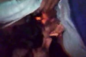 Rubbing my tip over my girl's merry teats in dilettante episode