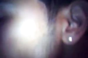 Rubbing my tip over my girl's merry teats in dilettante episode