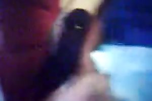 Rubbing my tip over my girl's merry teats in dilettante episode