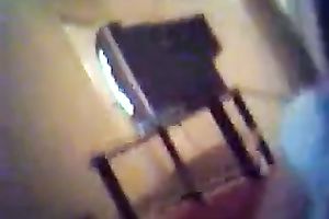 Rubbing my tip over my girl's merry teats in dilettante episode