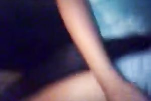 Rubbing my tip over my girl's merry teats in dilettante episode