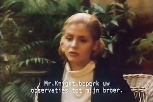 Awesome sex with hot and perverted blondie in her bedroom