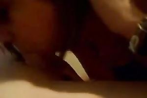 My hard ramrod disappears in her unfathomable face hole and I feel the heat of her tonsils