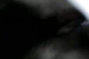 My freaky Japanese legal age teenager girlfriend stuffs her twat with all kinds of things