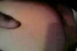 My freaky Japanese legal age teenager girlfriend stuffs her twat with all kinds of things