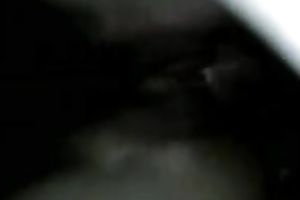 My freaky Japanese legal age teenager girlfriend stuffs her twat with all kinds of things