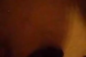 Slutty girlfriend receives her wet cookie reamed with her recent plastic didlo