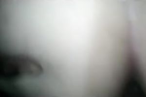 Fat pale skin white butt craved for me to approach her from behind