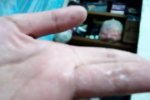 Quite wonderful closeup vid of my buddy's GF who loves to fingerfuck herself