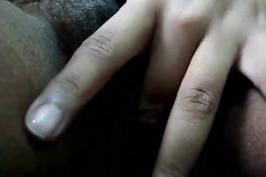 Quite wonderful closeup vid of my buddy's GF who loves to fingerfuck herself