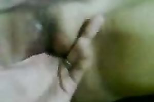 Exotic sweetheart likes when I play with her soaking juicy twat