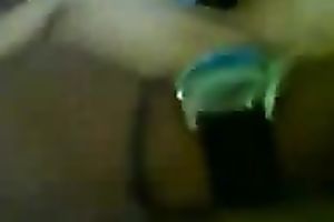 Exotic sweetheart likes when I play with her soaking juicy twat