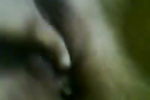 Exotic sweetheart likes when I play with her soaking juicy twat