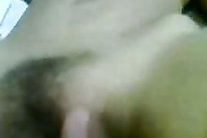 Exotic sweetheart likes when I play with her soaking juicy twat