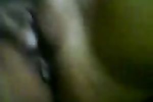 Exotic sweetheart likes when I play with her soaking juicy twat