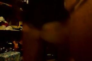 My cute legal age teenager teases me with her precious solo dance on my cam