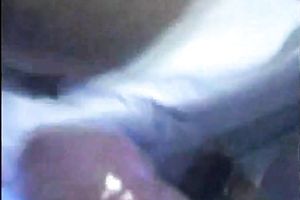Drunk Brazilian black cock sluts gives me head in advance of I fuck her taut anal opening