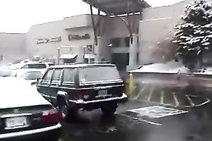 Brunette non-professional white legal age teenager pleasures her stud with a nice oral pleasure