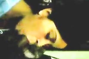 Desi unattractive whore in traditional suit was engulfing her impure man's pecker