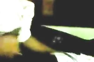 Desi unattractive whore in traditional suit was engulfing her impure man's pecker