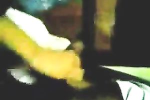 Desi unattractive whore in traditional suit was engulfing her impure man's pecker