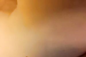 nineteen year old cutie is bouncing on her lover's wang like a cowgirl