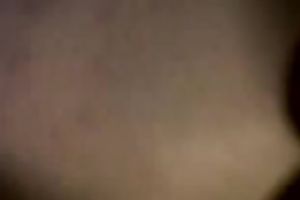 Sassy dilettante playgirl sucks dick on a pov camera