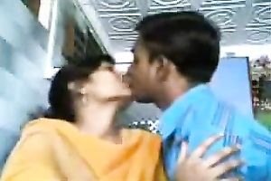 Gorgeous and shy Indian legal age teenager honey doesn't wish sex on cam