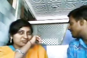 Gorgeous and shy Indian legal age teenager honey doesn't wish sex on cam