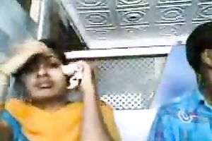 Gorgeous and shy Indian legal age teenager honey doesn't wish sex on cam