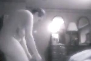 Hidden web camera in the bedroom of my mommy got her in nature's garb after shower