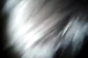 Dirty hooker in red nylons gives me great oral sex and then that babe rides me on top