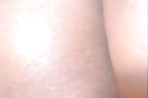 Wonderful large breasted webcam charming sweetheart showed off her admirable bawdy cleft