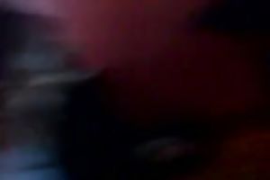 Cute pale skin arse of my girlfriend on top of my pecker