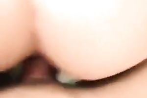 Torrid bootyful mother I'd like to fuck took my friend's dick unfathomable in her hungry pussy