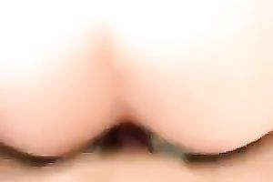 Torrid bootyful mother I'd like to fuck took my friend's dick unfathomable in her hungry pussy