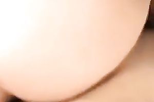 Torrid bootyful mother I'd like to fuck took my friend's dick unfathomable in her hungry pussy