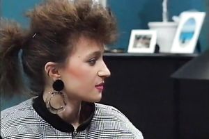 Boobalicious ad hot dark female got her rectal hole permeated hard