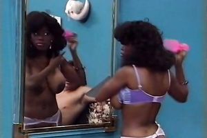 Boobalicious ad hot dark female got her rectal hole permeated hard