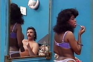 Boobalicious ad hot dark female got her rectal hole permeated hard