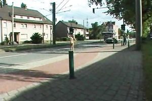 Can your girlfriend walk absolutely naked in the public place