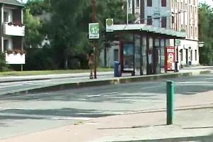 Can your girlfriend walk absolutely naked in the public place